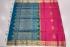 SOFT SILK SAREE WITH BLOUSE